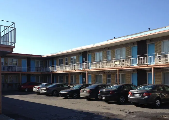 Motel Saint-Jacques