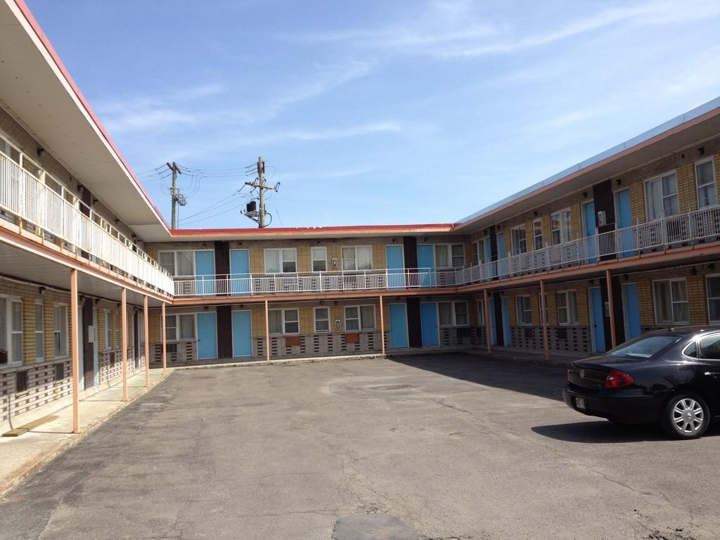Saint-jacques Motel
